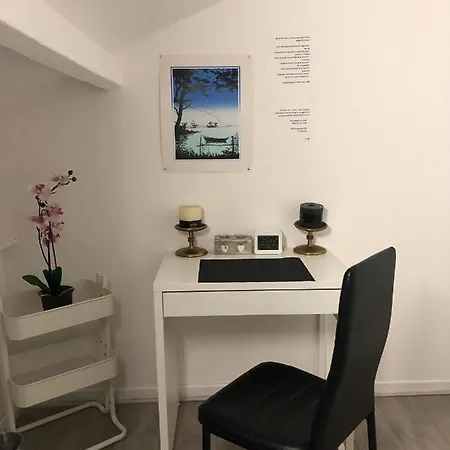 Apartman La Petite Vitry-sur-Seine