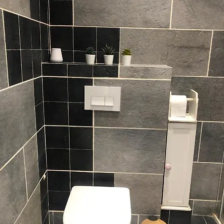 La Petite Apartman Vitry-sur-Seine