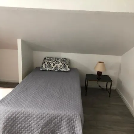 Apartman La Petite Vitry-sur-Seine
